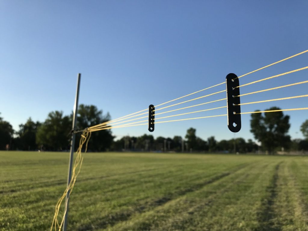 Bridle system. Edolito-style kite. Moonwort Studio. 